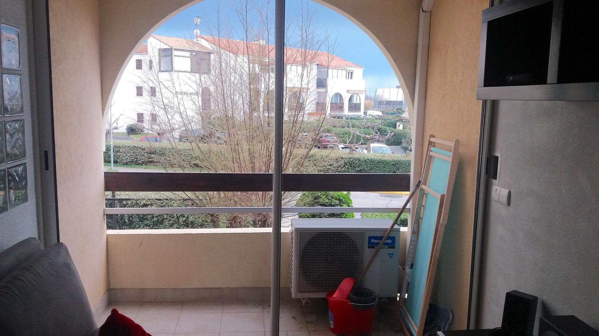 Charmant Studio Cosy Ideal Pour Escapade Amoureuse Apartment Palavas-les-Flots Exterior photo