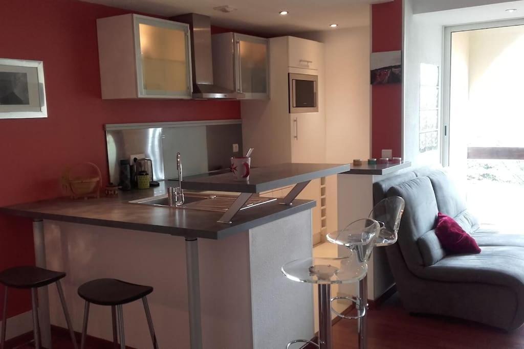 Charmant Studio Cosy Ideal Pour Escapade Amoureuse Apartment Palavas-les-Flots Exterior photo